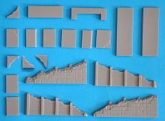 1/35 North African Ruins