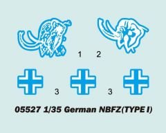 1/35 German NBF-Z (Type l)