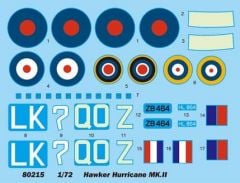 1/72 Hurricane Mk.II