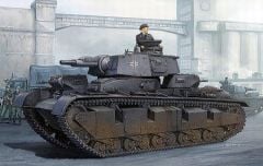 1/35 German Neubaufahrzug (Rheinmetall) Type lll