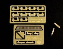 1/35 German Neubaufahrzug (Rheinmetall) Type lll