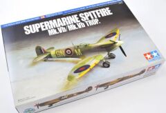 1/72 Spitfire Mk.Vb/Mk.Vb Trop