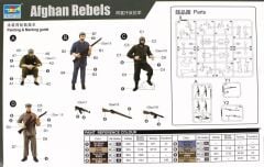 1/35 Afghan Rebels