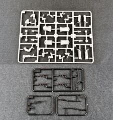1/35 Afghan Rebels