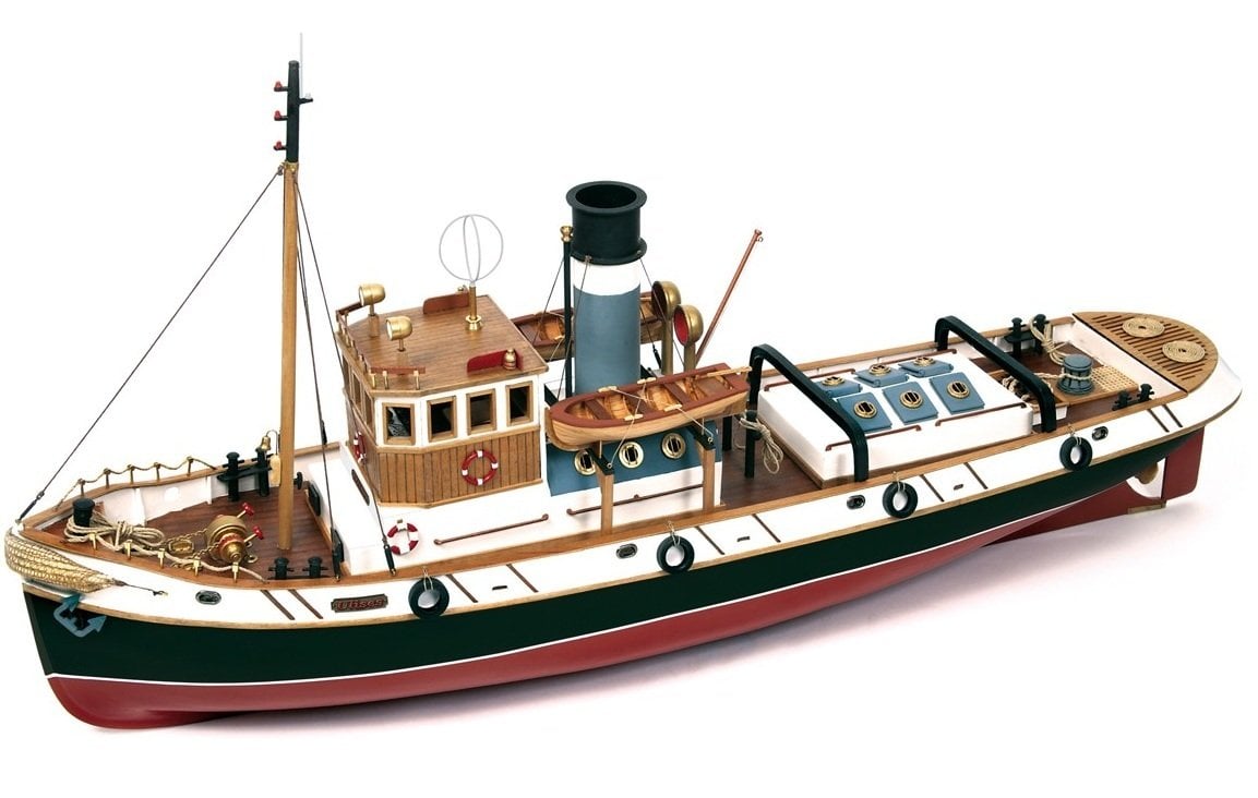 Ulıses RC  Römorkör