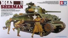 1/35 M4A3 Sherman 75mm Gun Late