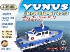 Yunus liman hizmet botu