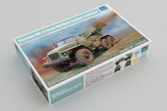 1/35 Rus.BM-21Grad Mul.Roc.Lau.