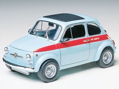 1/24 Fiat Abarth 695SS
