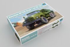 1/35 Russian 9P138 Grad-1 on Zil-131