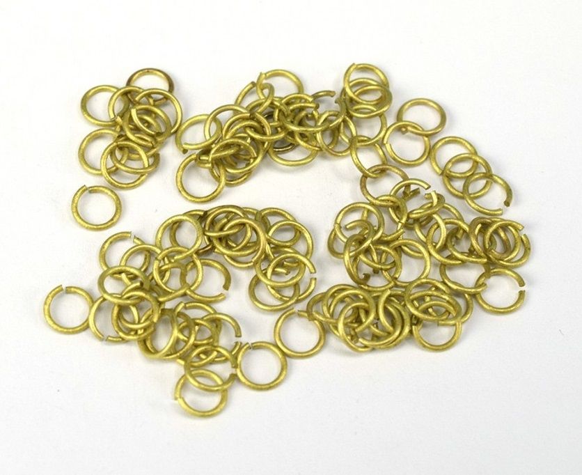 Sarı Halka 4mm