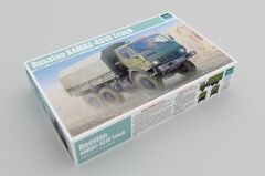 1/35 Russian KAMAZ-4310 Truck