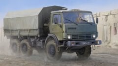 1/35 Russian KAMAZ-4310 Truck
