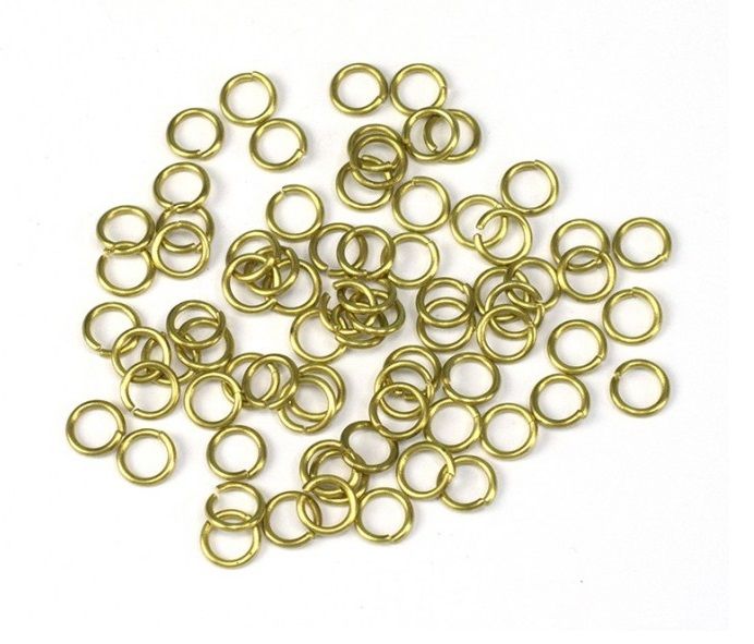 Sarı Halka 5mm