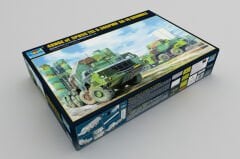 1/35 48N6E of 5P85S TEL S-300MU SA-10 Grumble