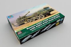 1/35 Rus.KZKT-7428 Trans.with KZKT-9101 Semi Trayl