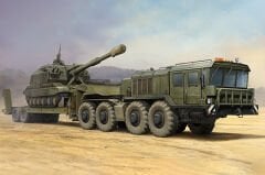 1/35 Rus.KZKT-7428 Trans.with KZKT-9101 Semi Trayl