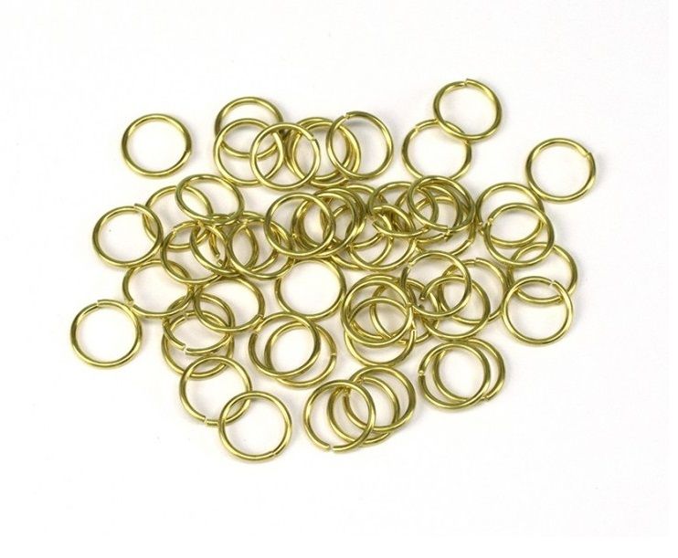 Sarı Halka 8mm