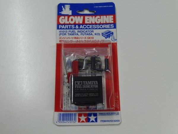 Yakıt Göstergesi (Tamiya)
