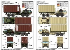 1/35 M1120 HEMTT Load Han.Sys.(LHS)