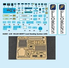 1/35 M1120 HEMTT Load Han.Sys.(LHS)