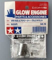 VR-15S Air Cleaner Alu. Mount