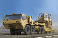 1/35 M983A2 HEMTT Trac. With M870A1 Semi-Trailler