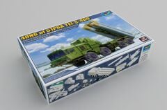 1/35 40N6 of 51P6A TEL S-400