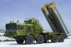 1/35 40N6 of 51P6A TEL S-400