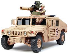 1/35 M1046 Humvee TOW Missile
