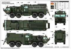 1/35 M1142 Tac. Fire Fig. Truck (TFFT)
