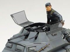 1/35 Sd.Kfz.222 w/Photo Etched Parts