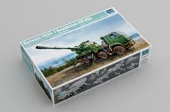 1/35 Russ.2S35-1Koalitsiya SV KSh