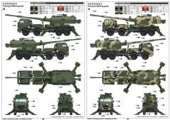 1/35 Russ.2S35-1Koalitsiya SV KSh