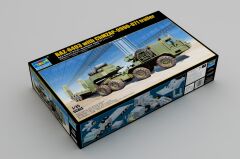 1/35 BAZ-6403 with Chmzap-9990-071 Trailer
