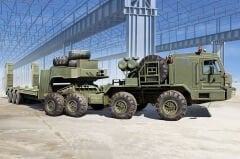 1/35 BAZ-6403 with Chmzap-9990-071 Trailer