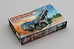 1/35 Patriot Sbdchussrampe Auf 15t mil gl Br A1