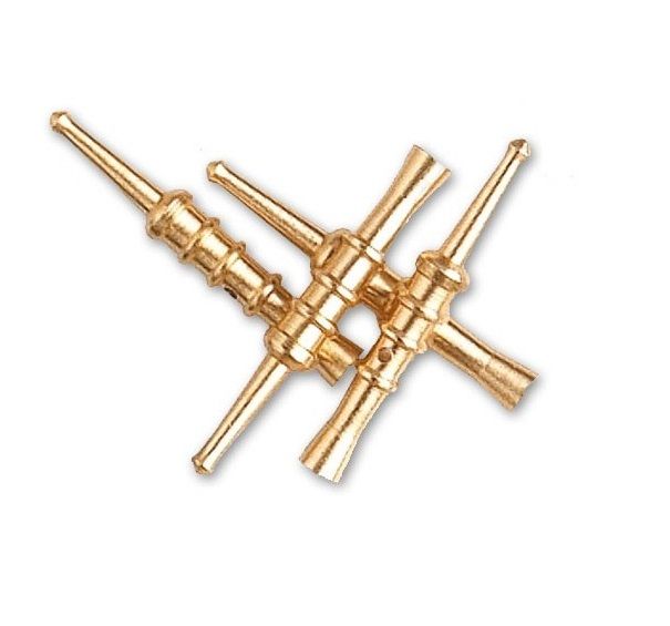 Pirinç Top 32mm (4 adet)