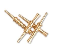 Pirinç Top 32mm (4 adet)