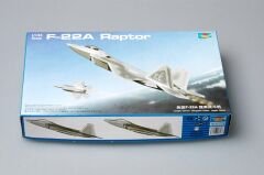 1/144 F-22A Raptor