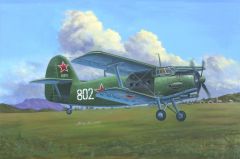 1/48 Antonov AN-2/AN-2CX Colt