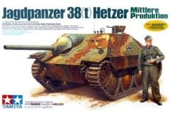 1/35 Hetzer Mid Production