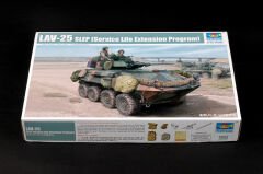 1/35 LAV-25 SLEP ( Ser.Life Exte.Pro.)
