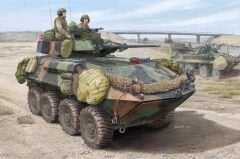 1/35 LAV-25 SLEP ( Ser.Life Exte.Pro.)
