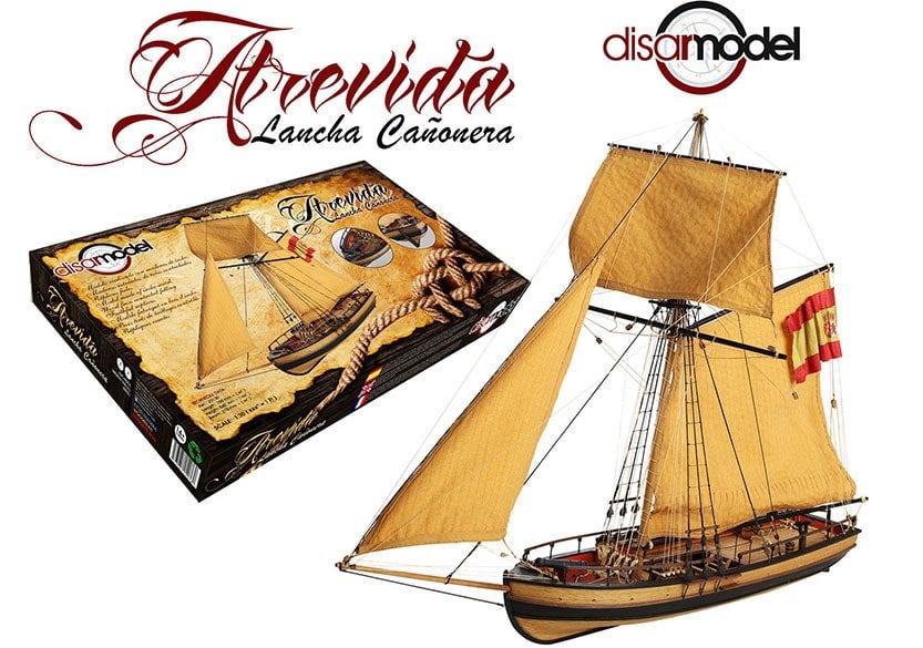 Atrevida Gunboat