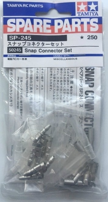Snap Connector Seti