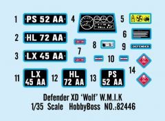 1/35 Wolf W.M.I.K.