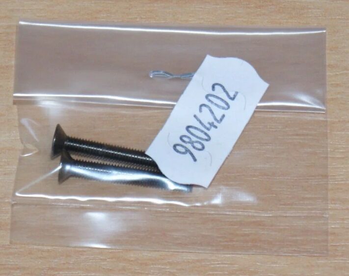 2x23mm Havşa Başlı Vida *2