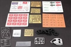 1/35 LAV-lll 8x8 Wheeled Armored Vehicle