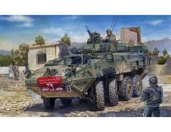 1/35 LAV-lll 8x8 Wheeled Armored Vehicle
